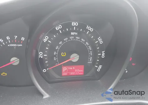 2015 Kia Sportage Lx из США, поврежденный, VIN KNDPB3AC7F7772546